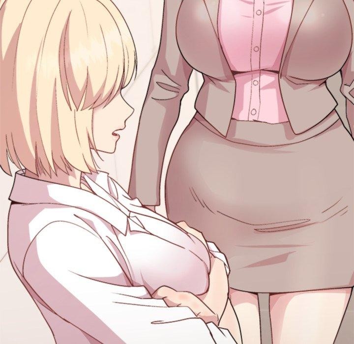 《和美女上司玩游戏》漫画 第54話