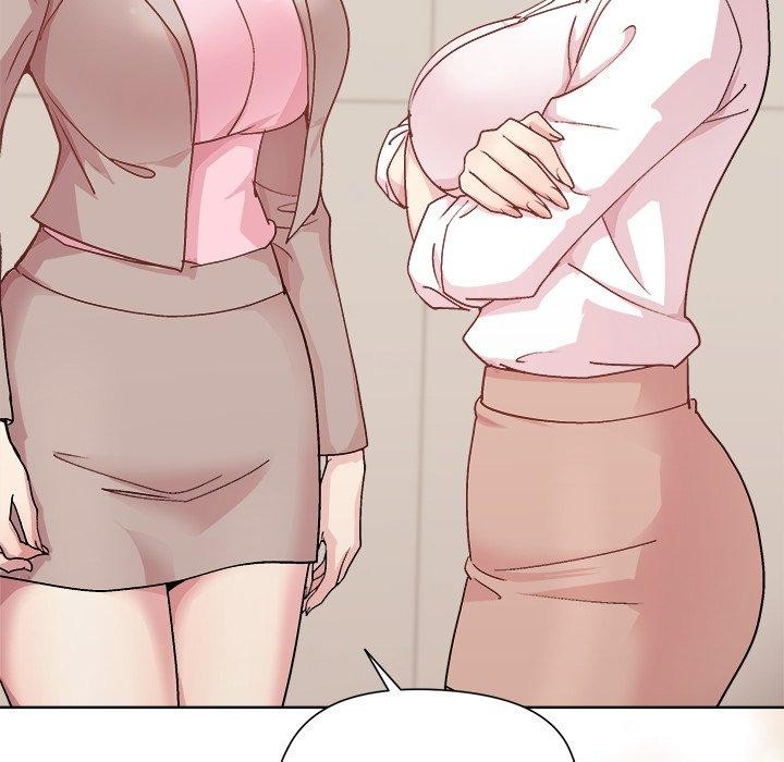 《和美女上司玩游戏》漫画 第54話
