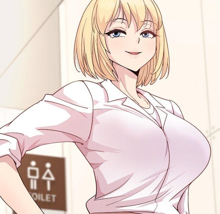 《和美女上司玩游戏》漫画 第54話