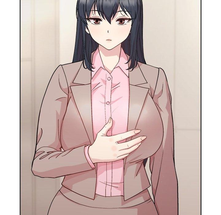 《和美女上司玩游戏》漫画 第54話