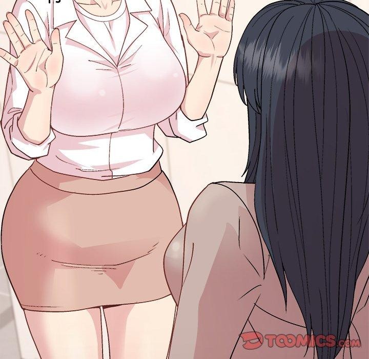 《和美女上司玩游戏》漫画 第54話