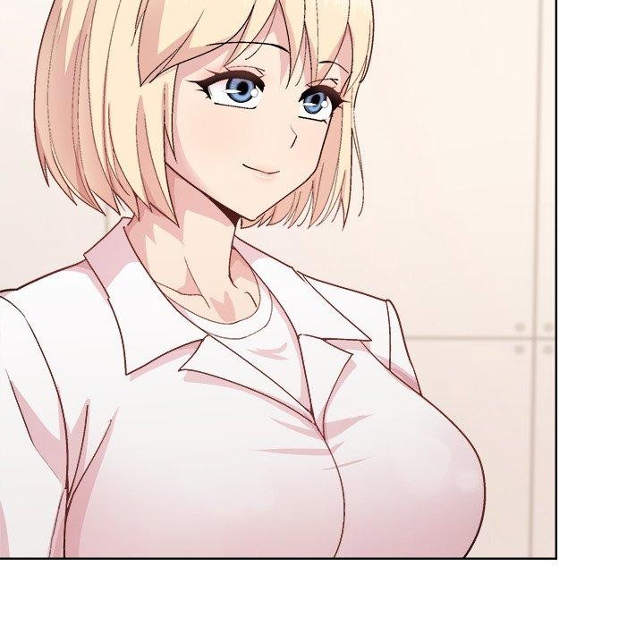《和美女上司玩游戏》漫画 第54話