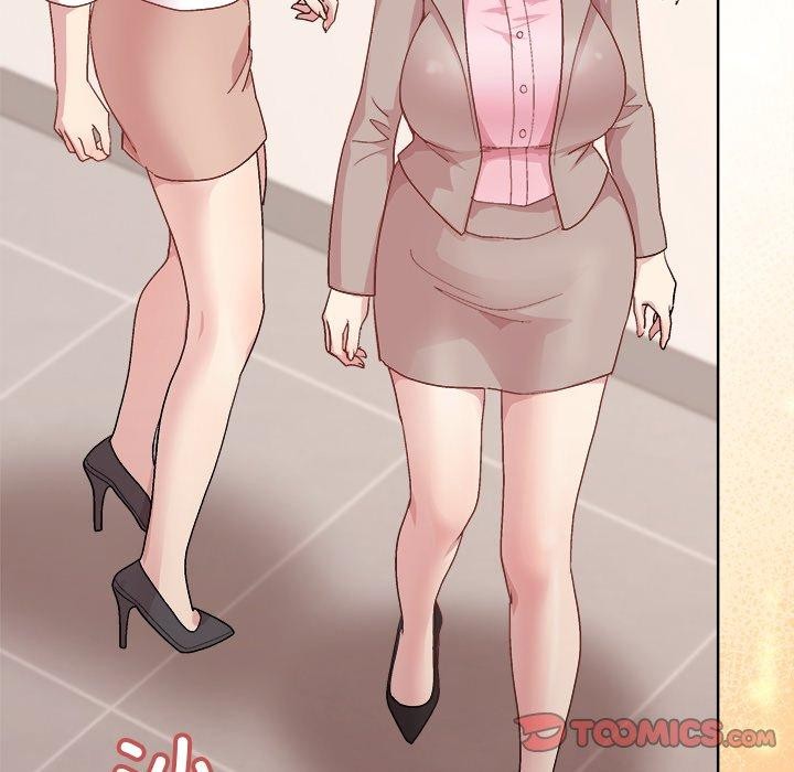 《和美女上司玩游戏》漫画 第54話