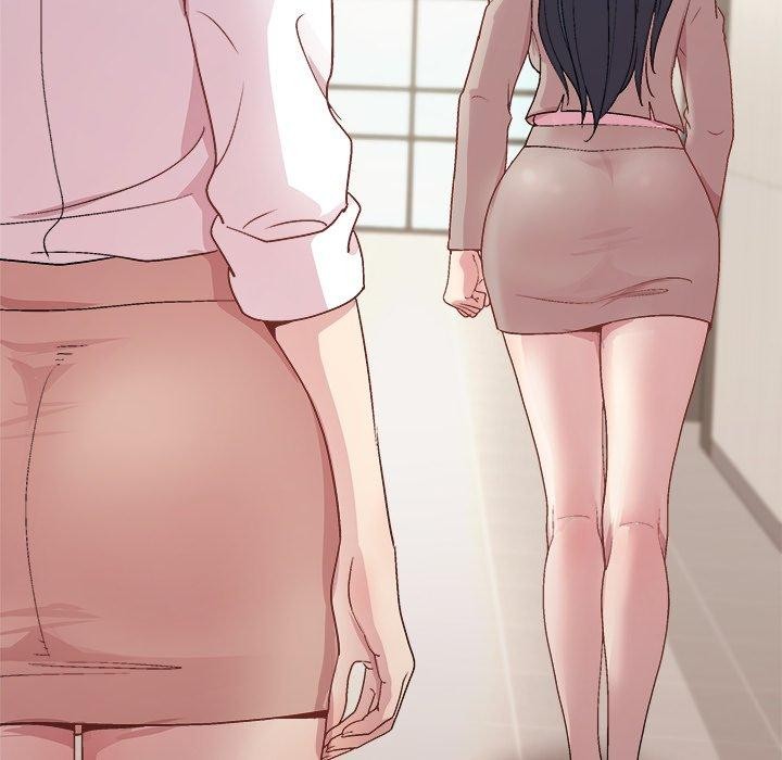 《和美女上司玩游戏》漫画 第54話