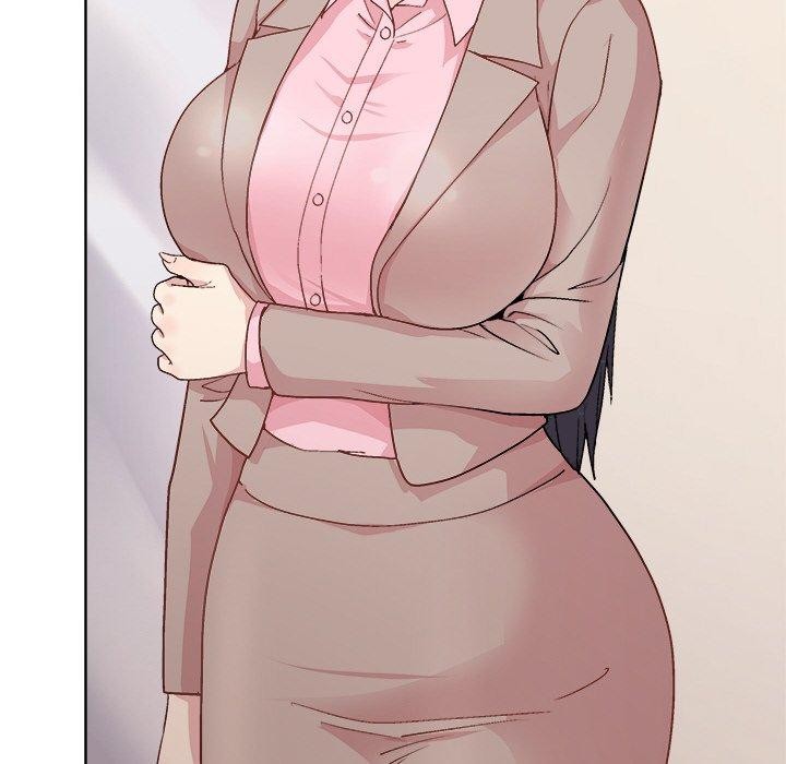 《和美女上司玩游戏》漫画 第56話