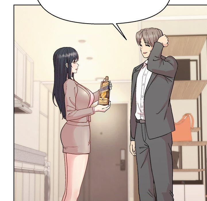 《和美女上司玩游戏》漫画 第56話