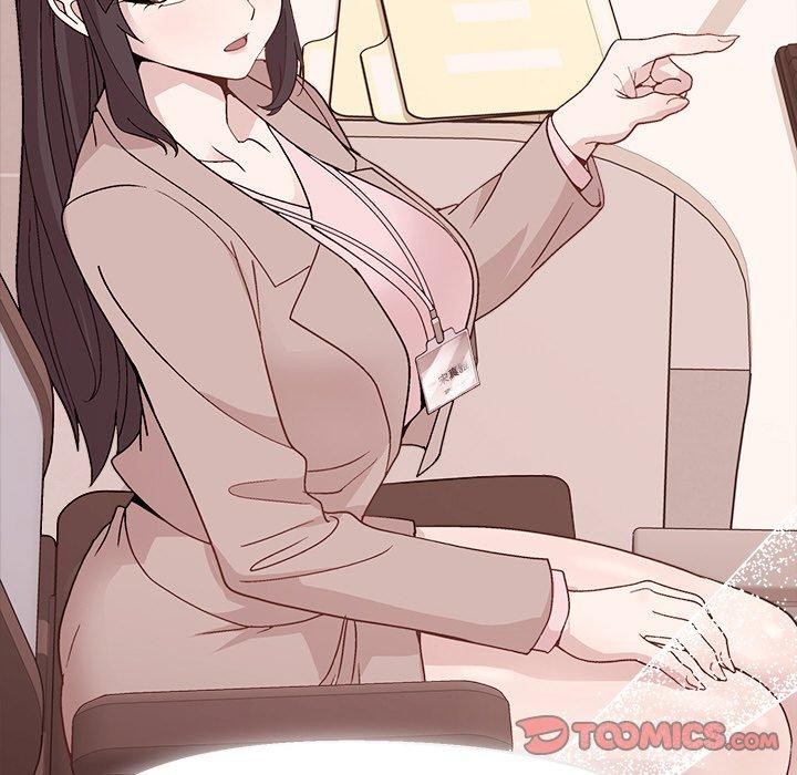《和美女上司玩游戏》漫画 第56話