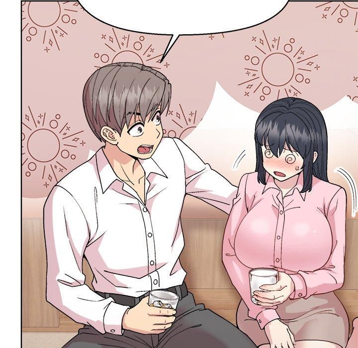 《和美女上司玩游戏》漫画 第56話