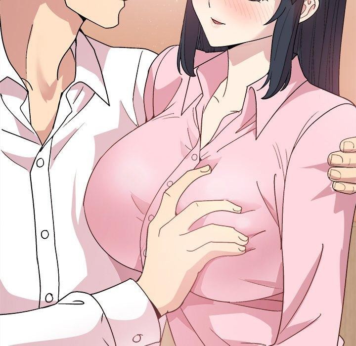 《和美女上司玩游戏》漫画 第56話