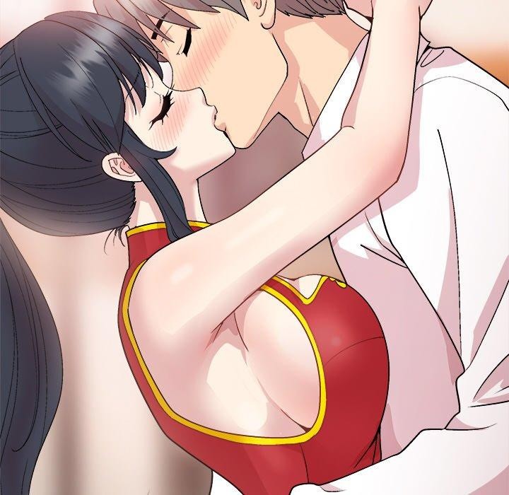 《和美女上司玩游戏》漫画 第57話