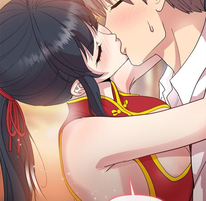 《和美女上司玩游戏》漫画 第57話