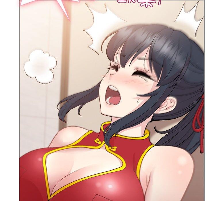 《和美女上司玩游戏》漫画 第57話