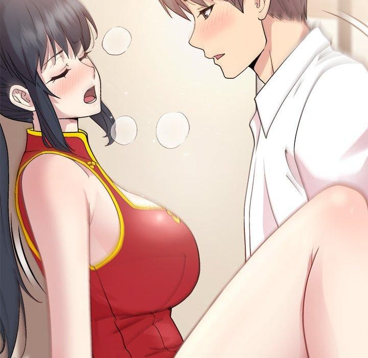《和美女上司玩游戏》漫画 第57話
