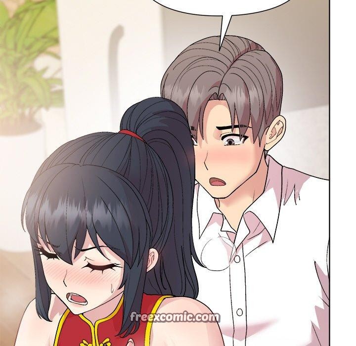 《和美女上司玩游戏》漫画 第57話