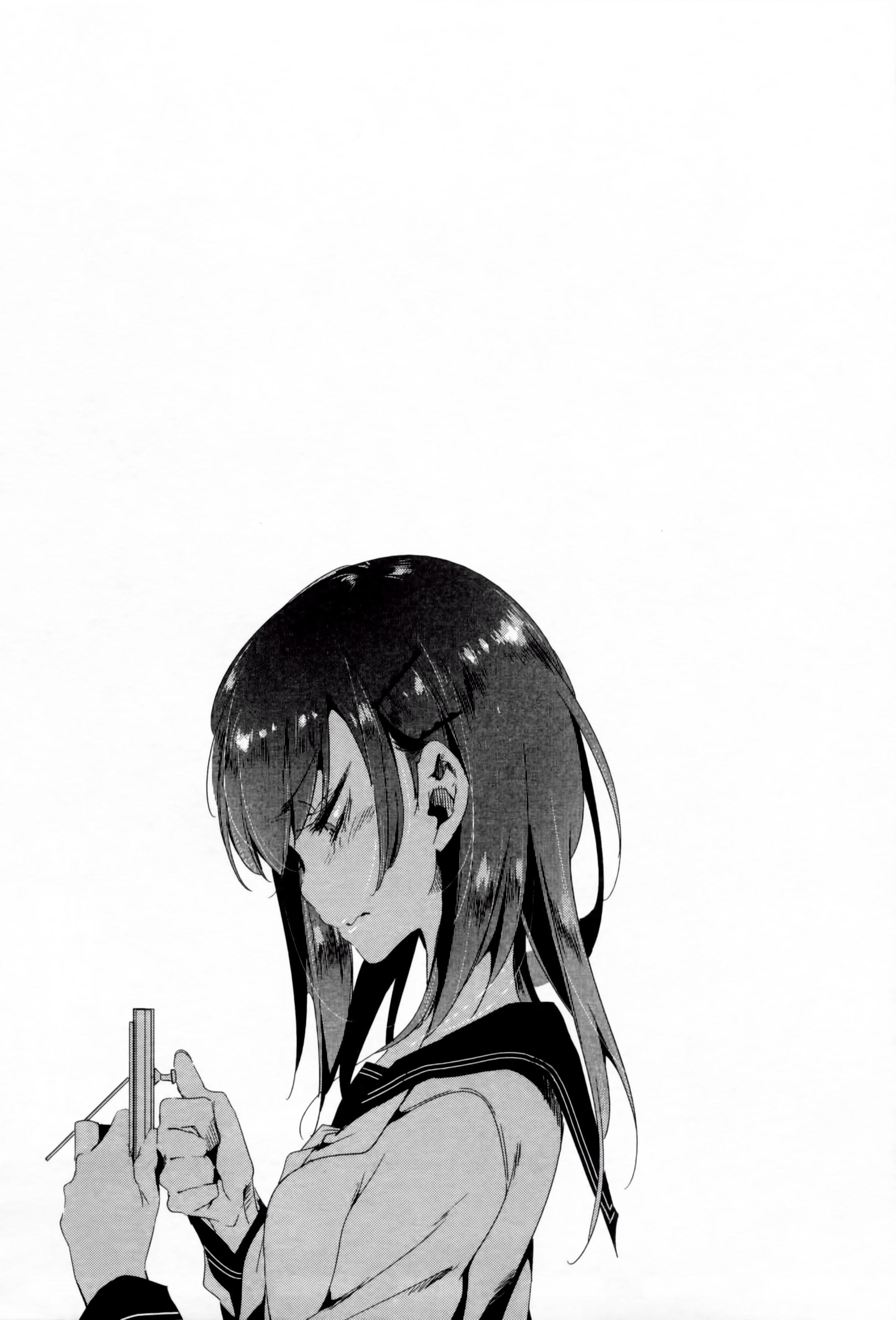 《和神明結怨》漫画 和神明結怨2