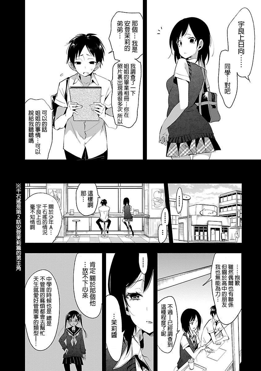 《和神明結怨》漫画 和神明結怨5