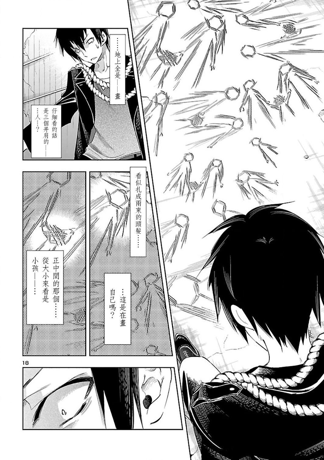 《和神明結怨》漫画 和神明結怨6