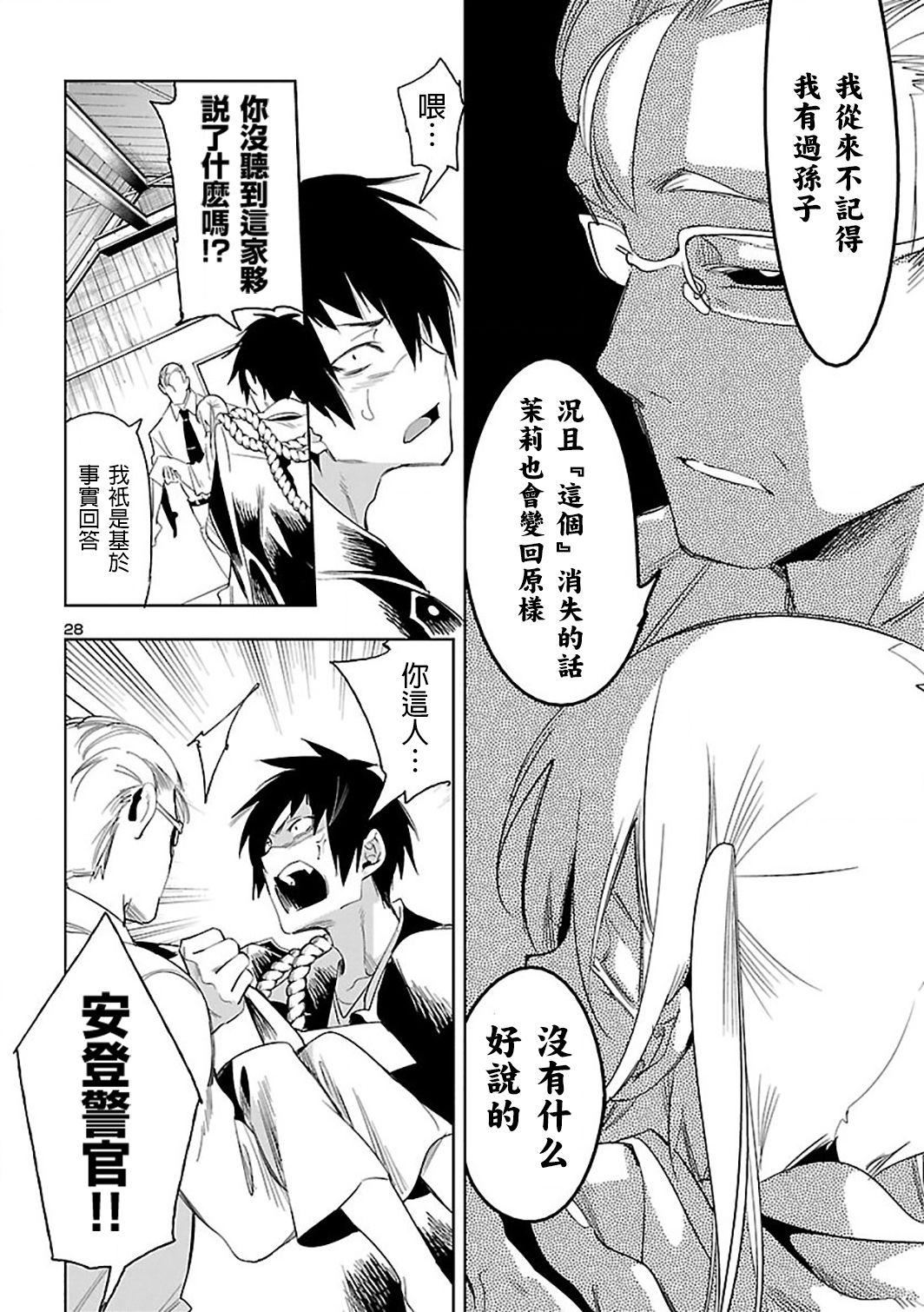 《和神明結怨》漫画 和神明結怨6