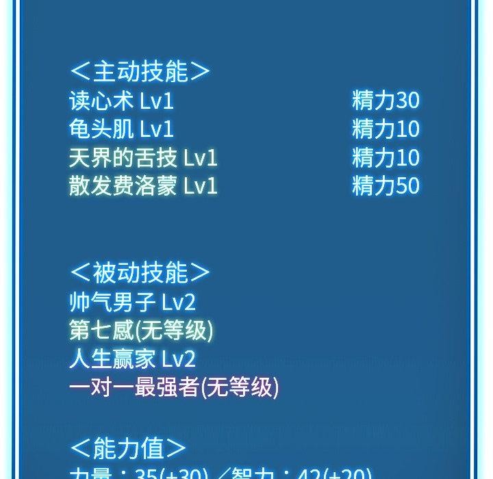 《后宫之王》漫画 第11話