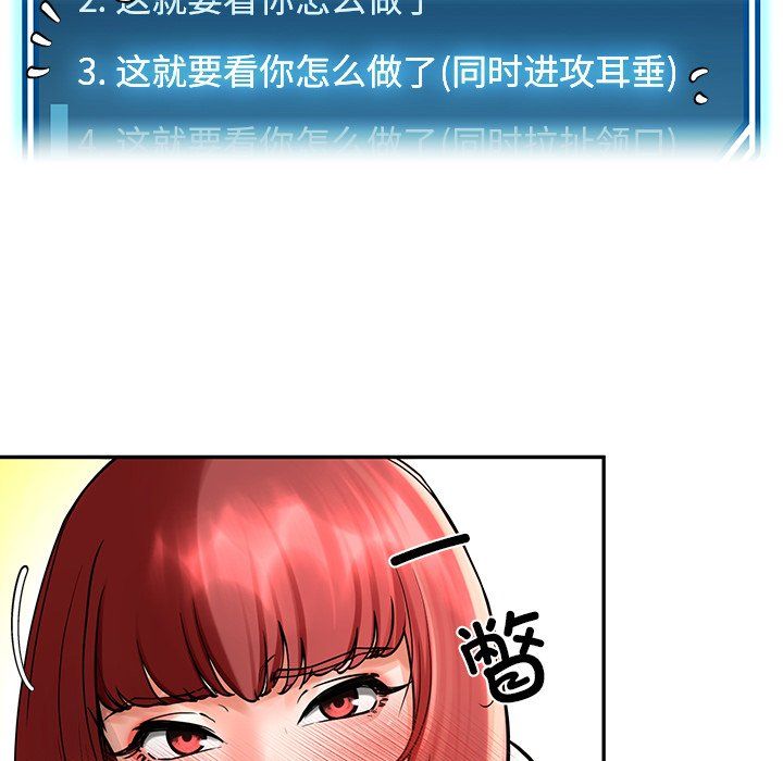 《后宫之王》漫画 第2話