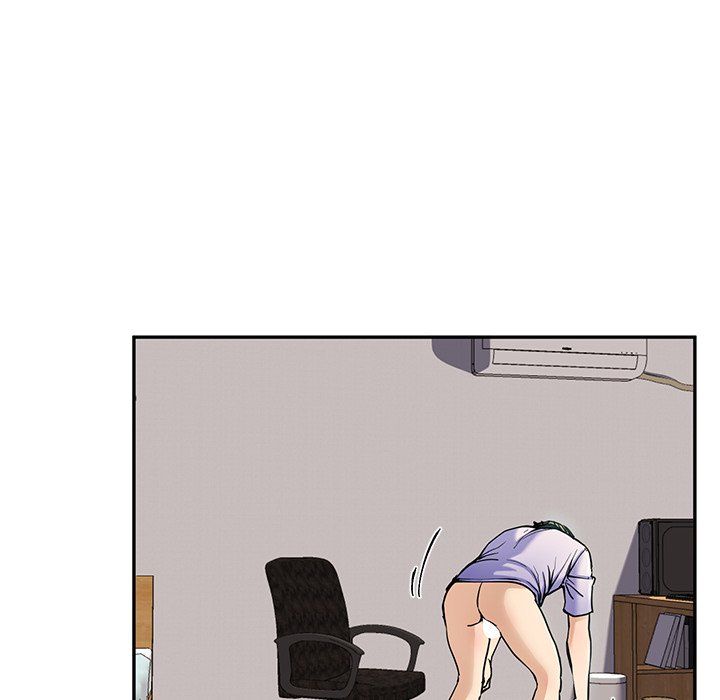 《后宫之王》漫画 第5話