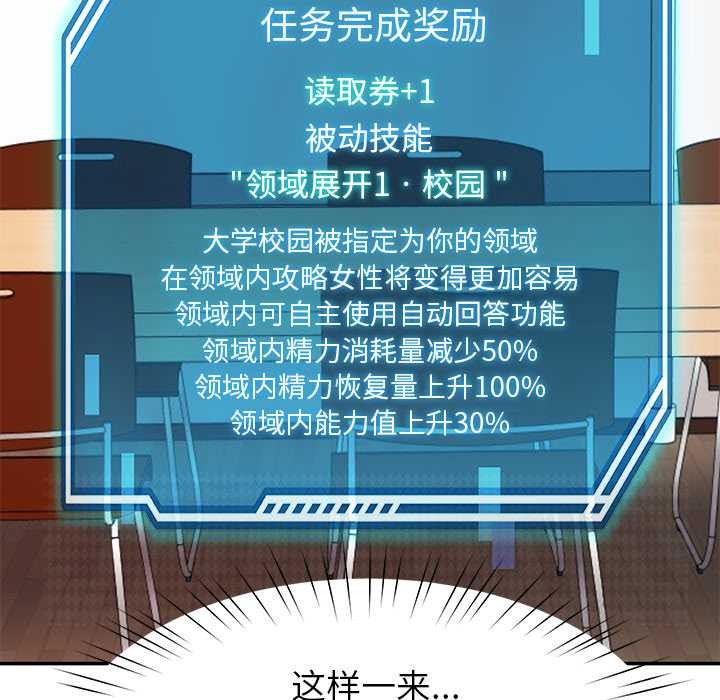 《后宫之王》漫画 第53話