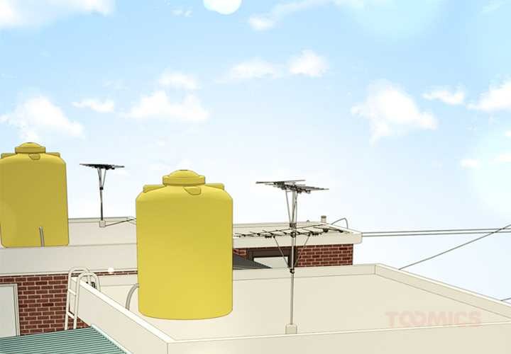 《后宫之王》漫画 第54話