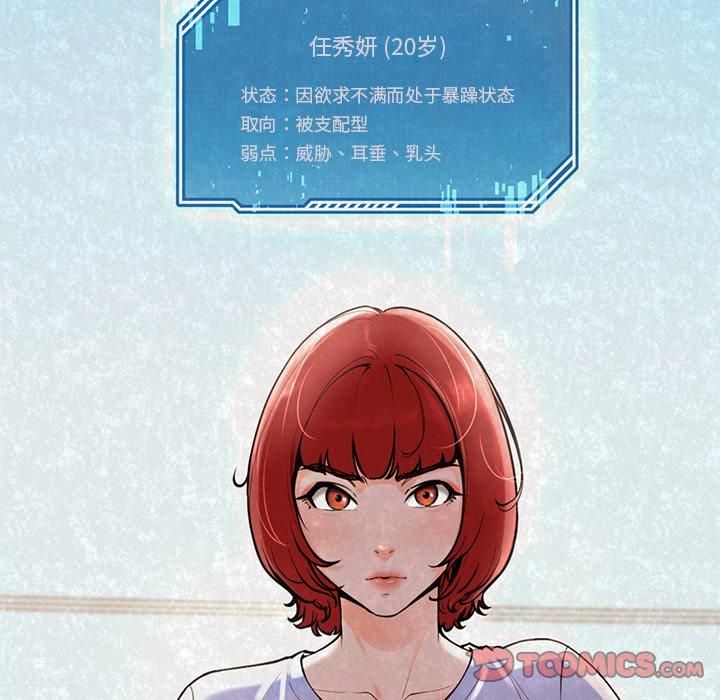 《后宫之王》漫画 第6話
