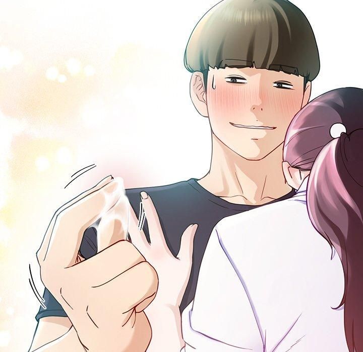 《后宫之王》漫画 第8話