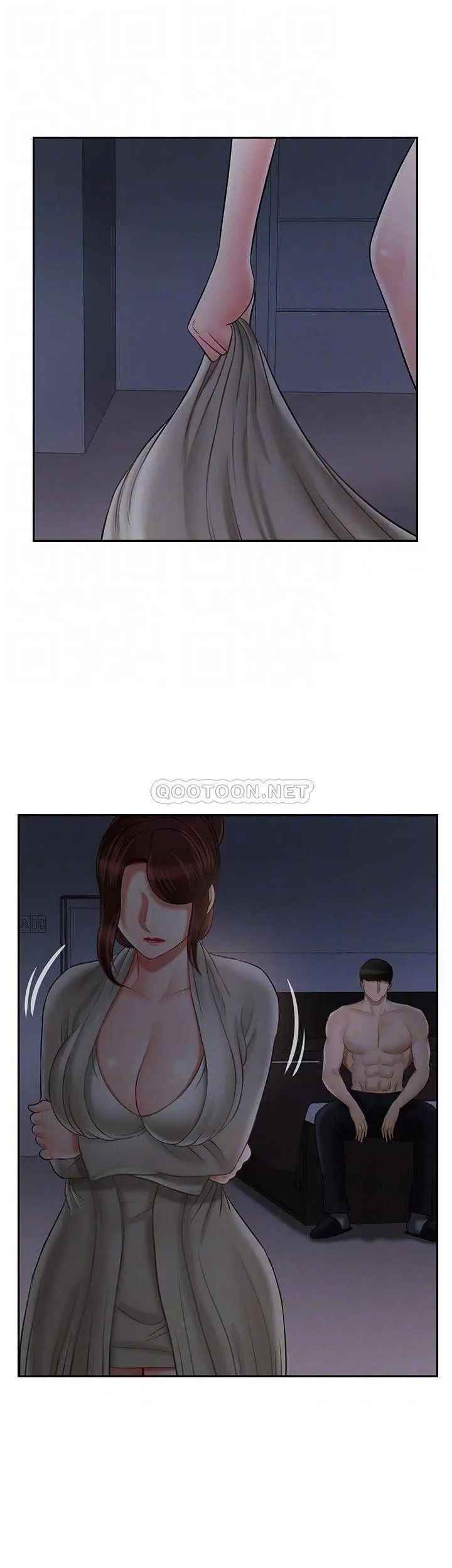 《壞老師》漫画 第31話-我們可以嘗試一下真正的成年人嗎？