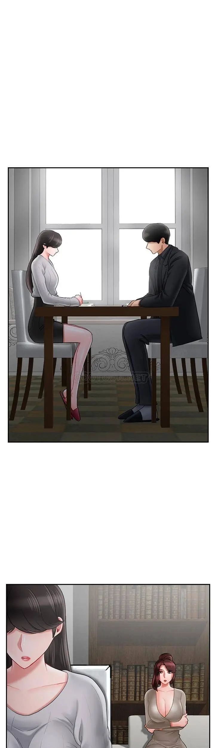 《壞老師》漫画 第34話-我不能告訴我媽媽的秘密