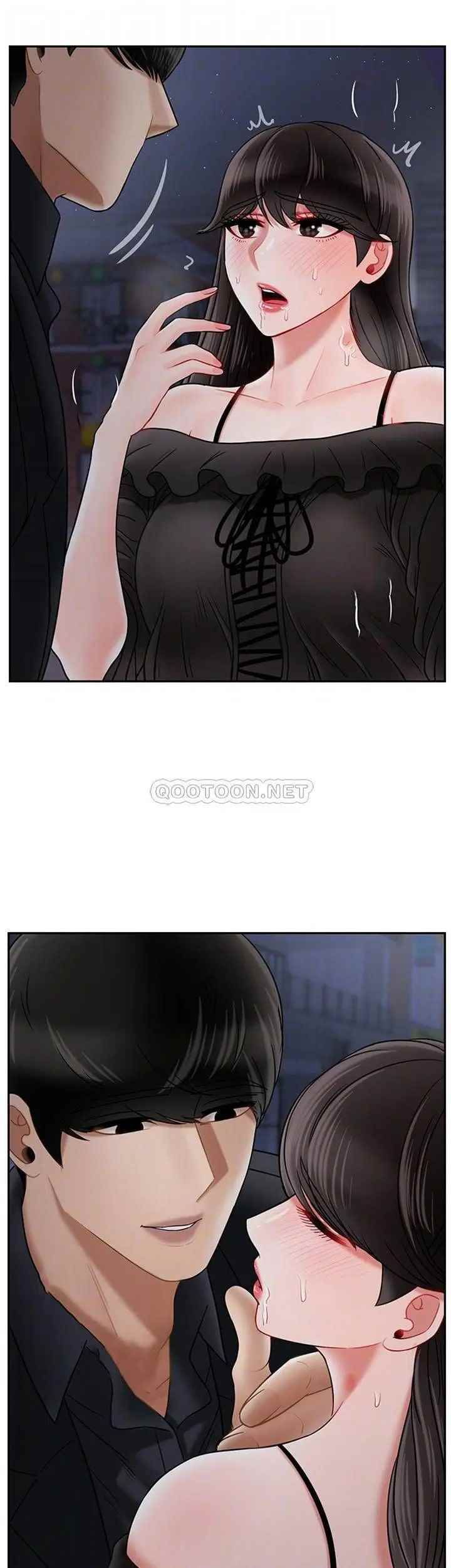 《壞老師》漫画 第36話-碰我的男人...？