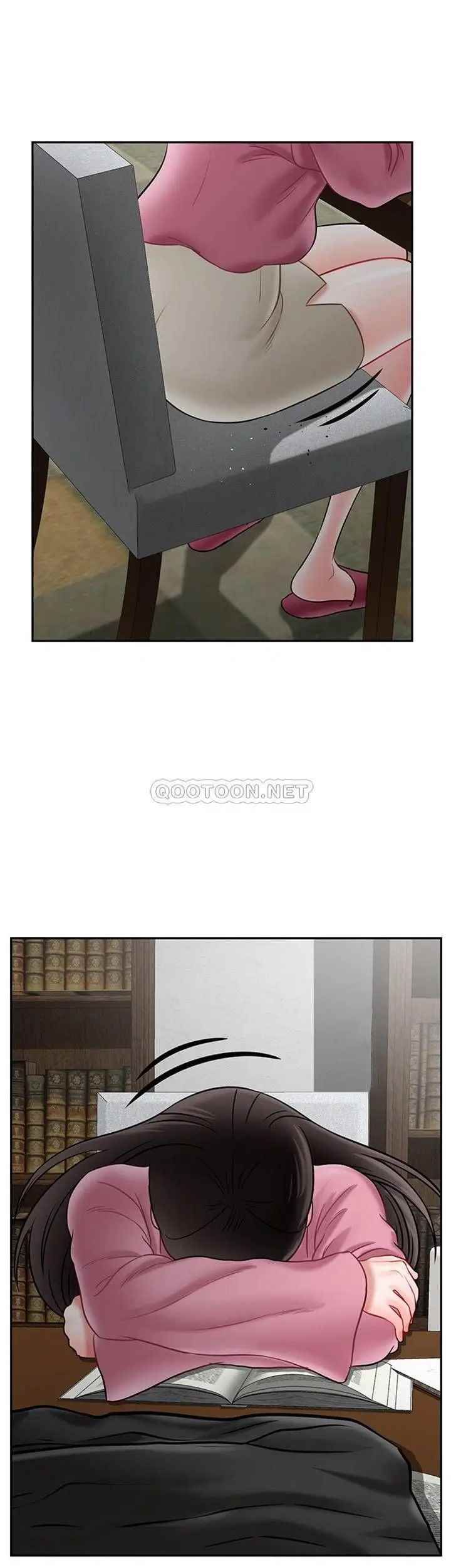 《壞老師》漫画 第37話-老師抱抱我