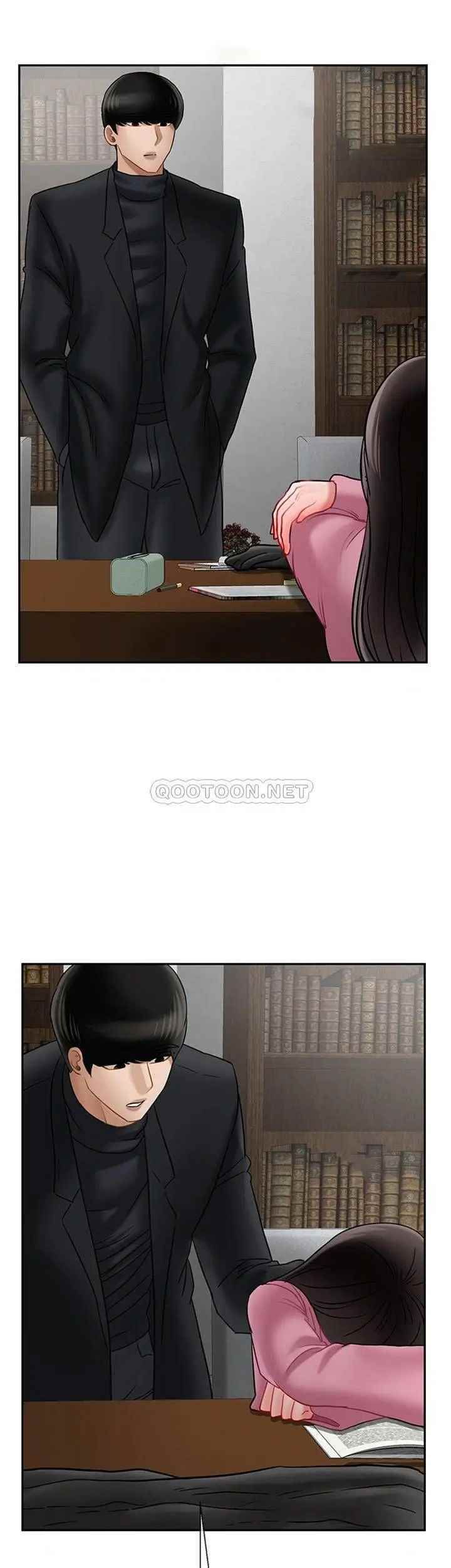 《壞老師》漫画 第37話-老師抱抱我