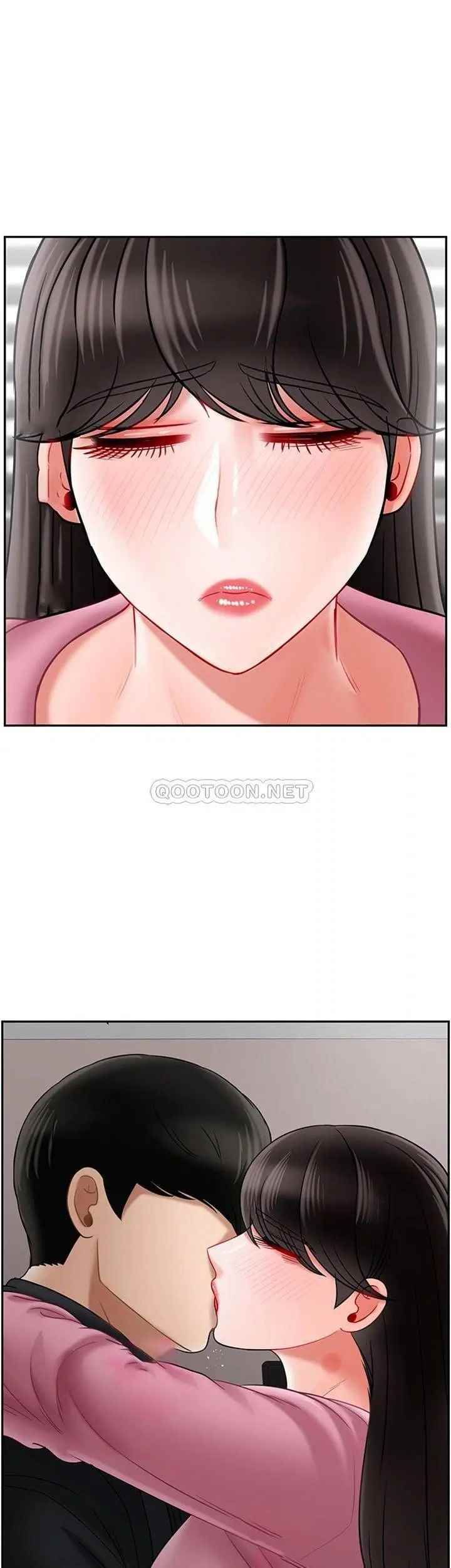 《壞老師》漫画 第37話-老師抱抱我