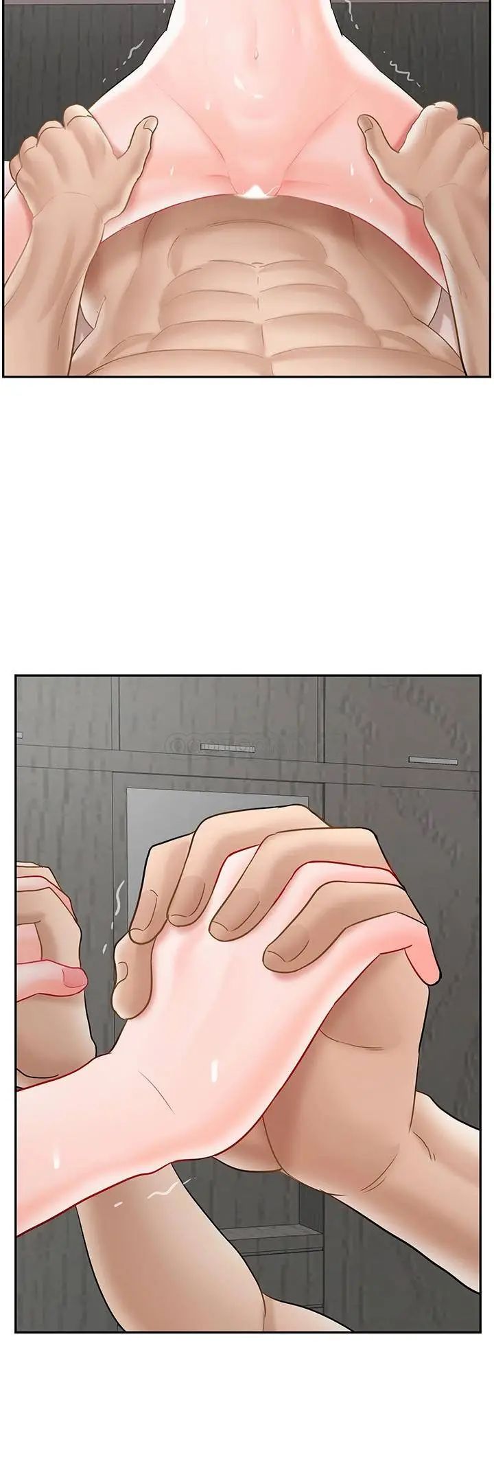 《壞老師》漫画 第39話-幸好我第一次是李老師