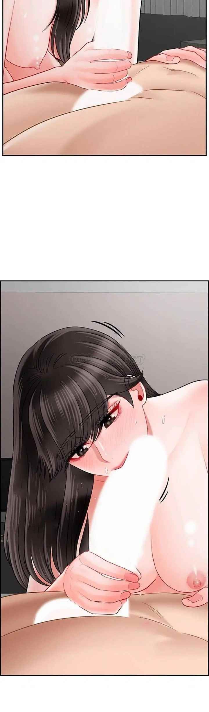 《壞老師》漫画 第40話-其實是天生的色女