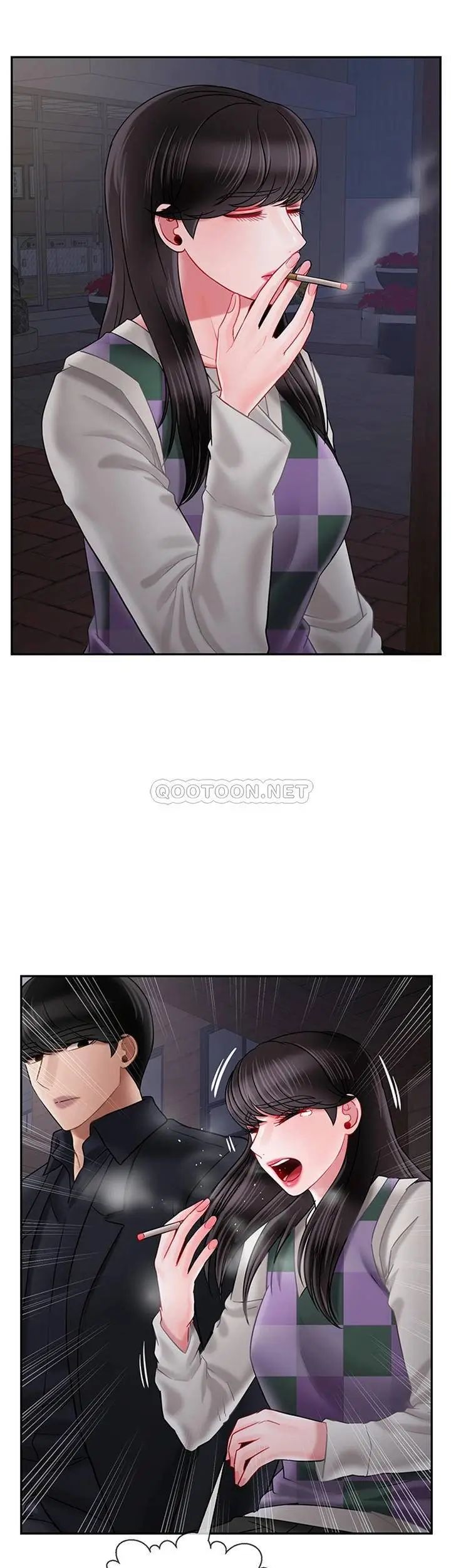 《壞老師》漫画 第45話-在快樂面前倒下