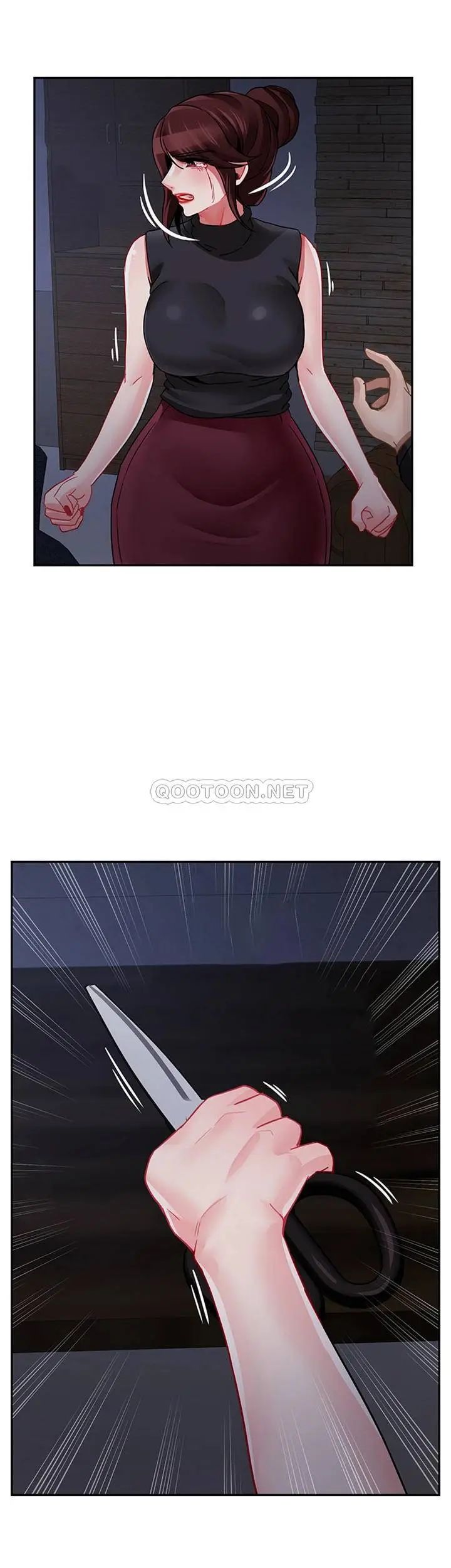 《壞老師》漫画 第47話-我們只有這條路