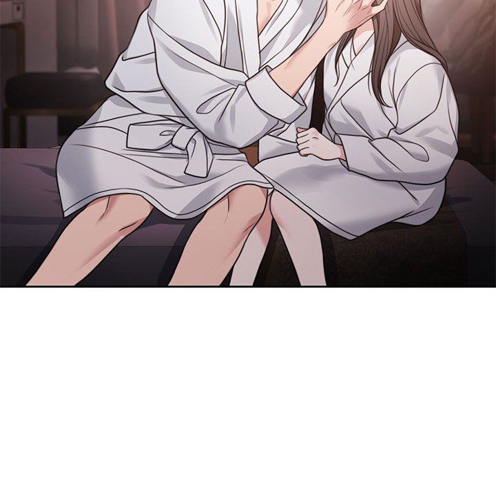 《怀孕契约》漫画 預告篇