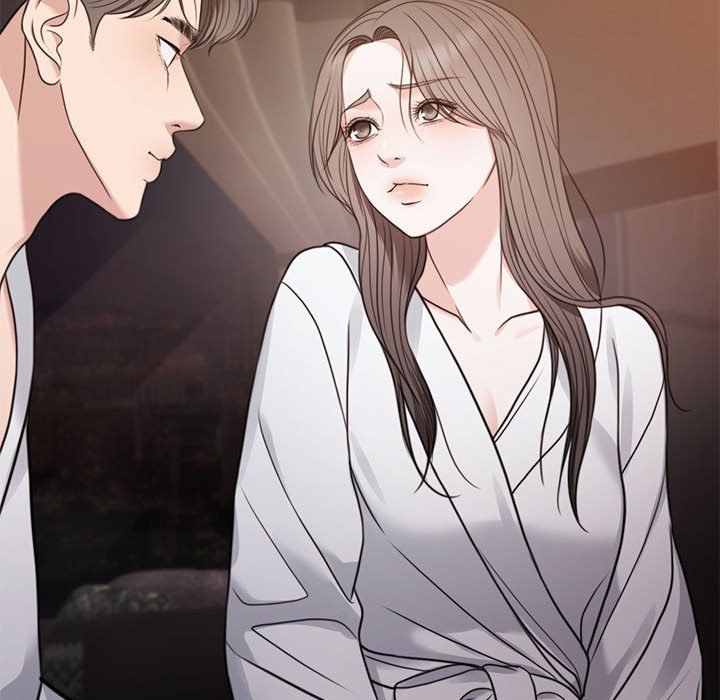 《怀孕契约》漫画 預告篇