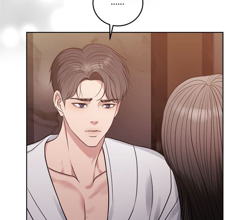 《怀孕契约》漫画 預告篇