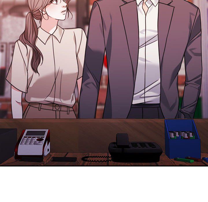 《怀孕契约》漫画 第5話