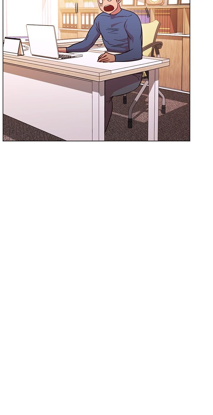 《換個姿勢好嗎？》漫画 第27話-欲求不滿的室長