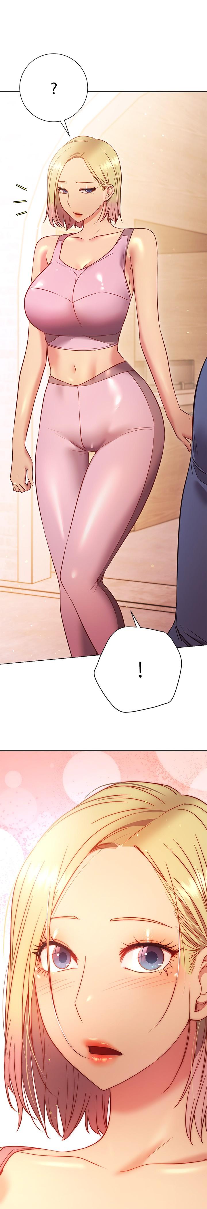 《換個姿勢好嗎？》漫画 第28話-深深的頂進體內