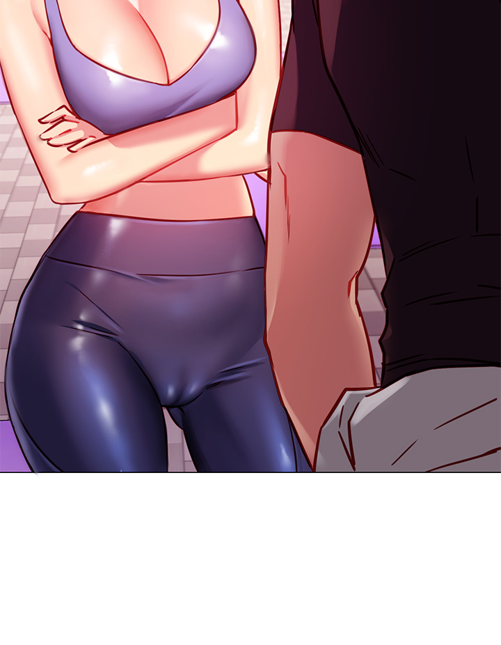 《換個姿勢好嗎？》漫画 第3章-我向你道歉