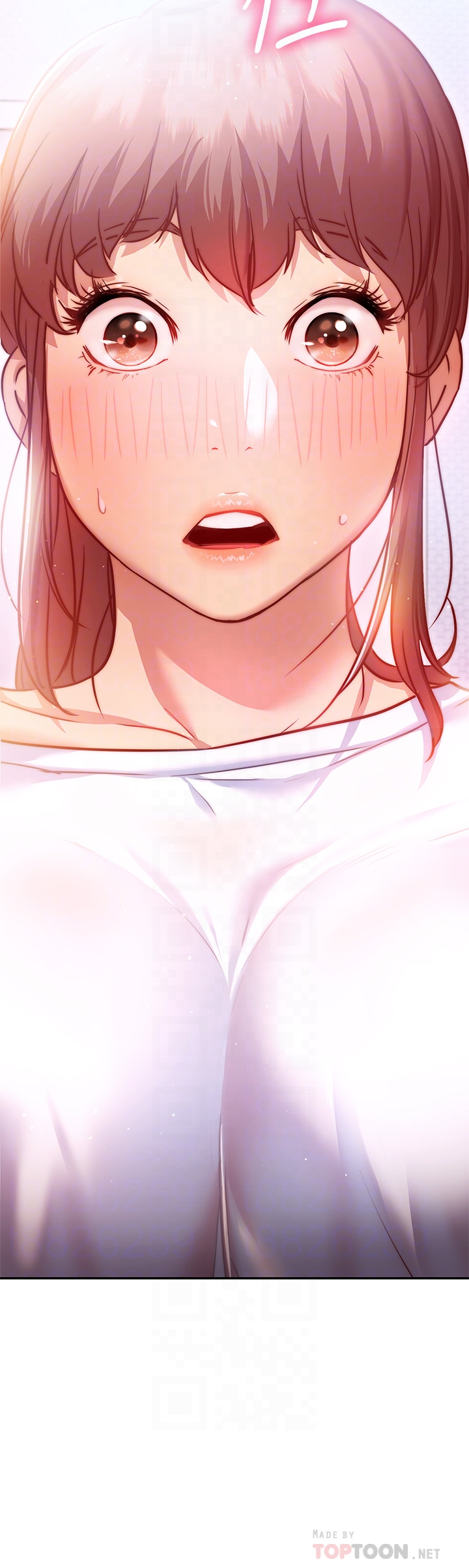 《換個姿勢好嗎？》漫画 第6章-和閨蜜小穴零距離