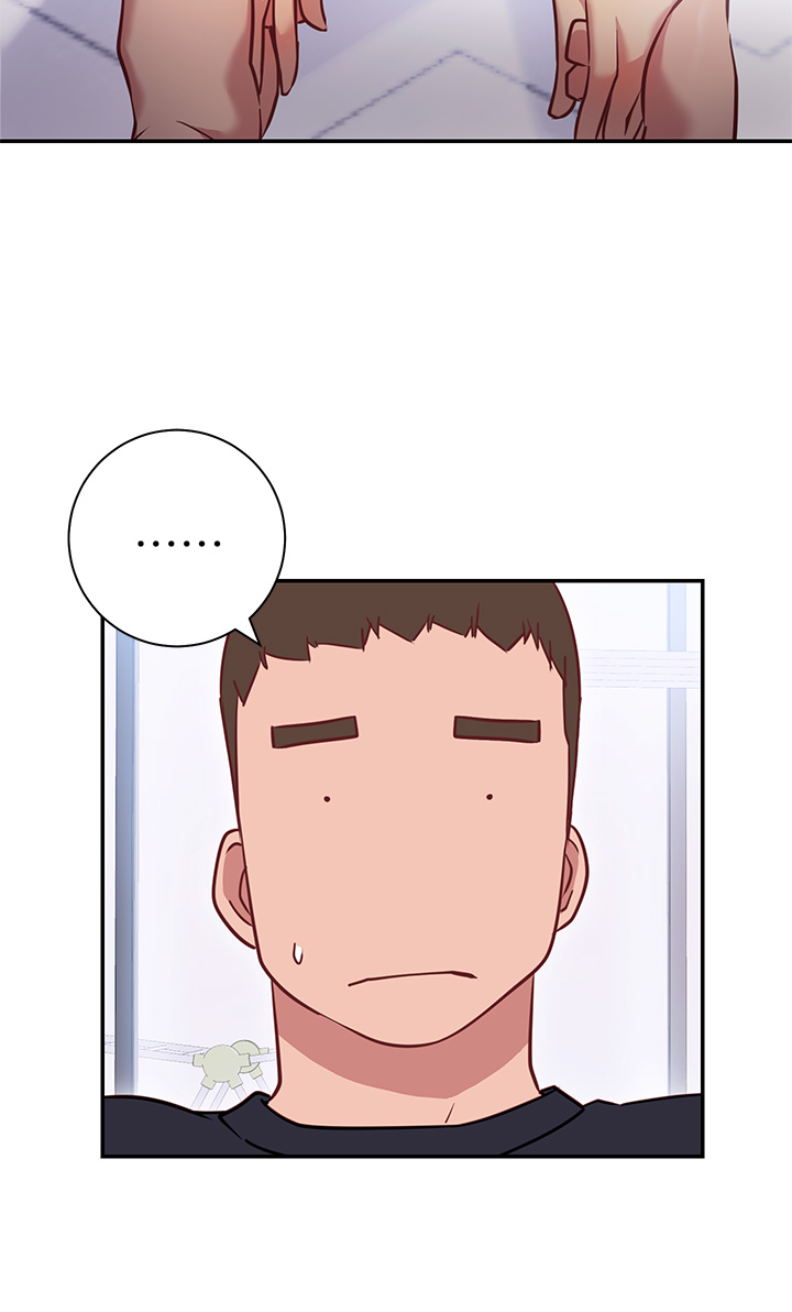 《換個姿勢好嗎？》漫画 第6章-和閨蜜小穴零距離