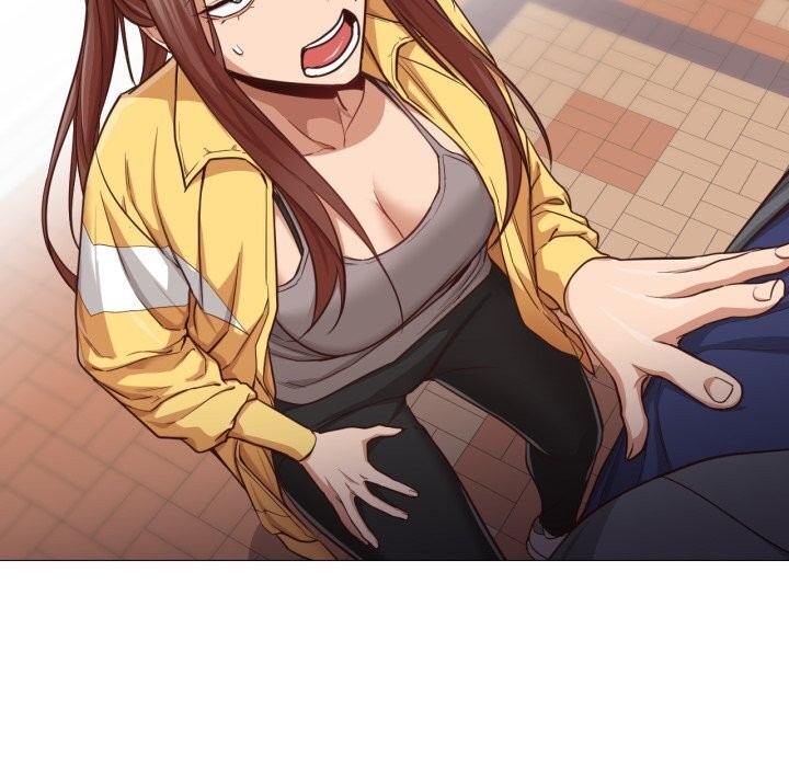 《換身戀人》漫画 第13話