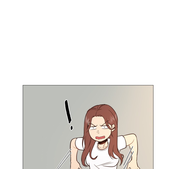 《換身戀人》漫画 第2話